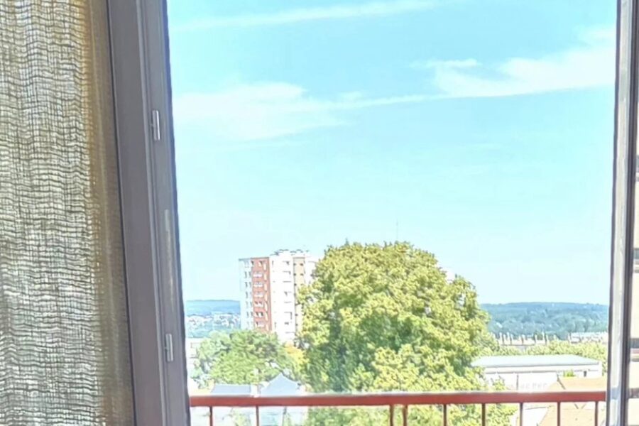 Appartement à vendre à Le mans — Vue sur la ville — photo 2