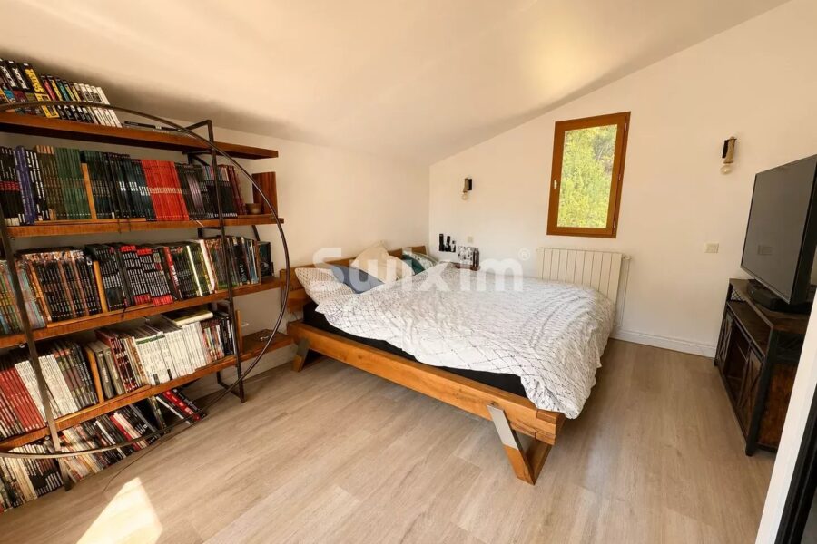 Maison à vendre à Nyons — Vue montagne — photo 7