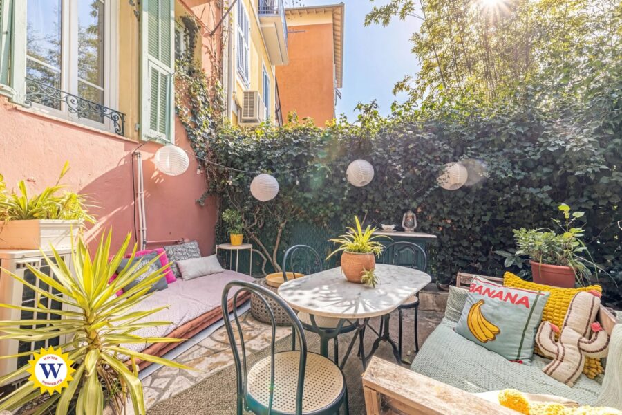Appartement à vendre à Nice — Vue nature — photo 8