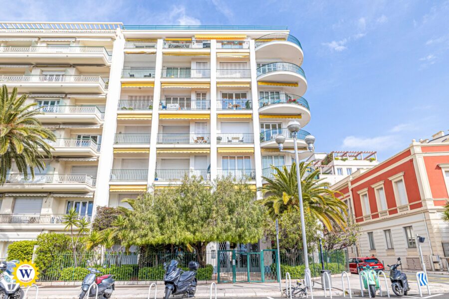 Appartement à vendre à Nice — Vue mer — photo 17