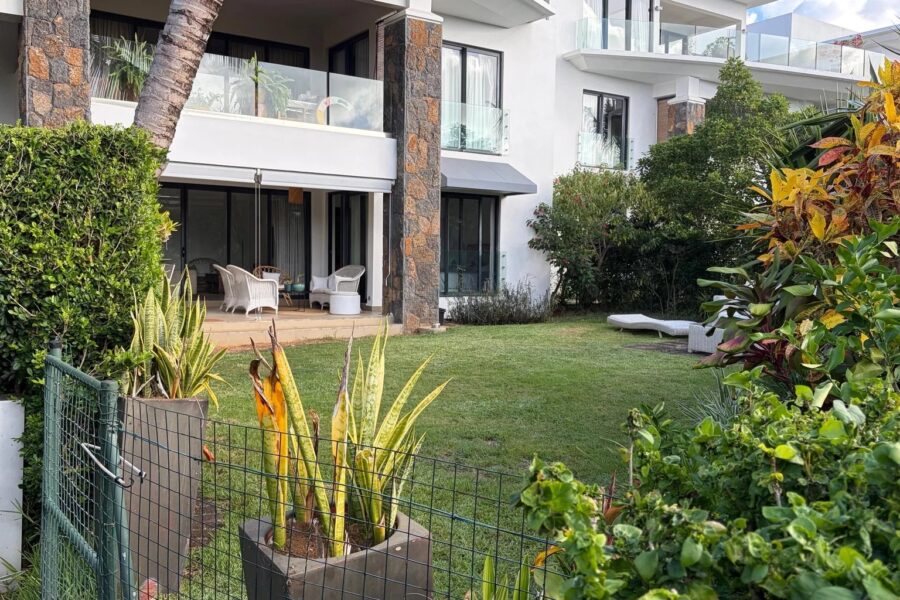 Appartement à vendre à Roches noires — Vue nature — photo 2