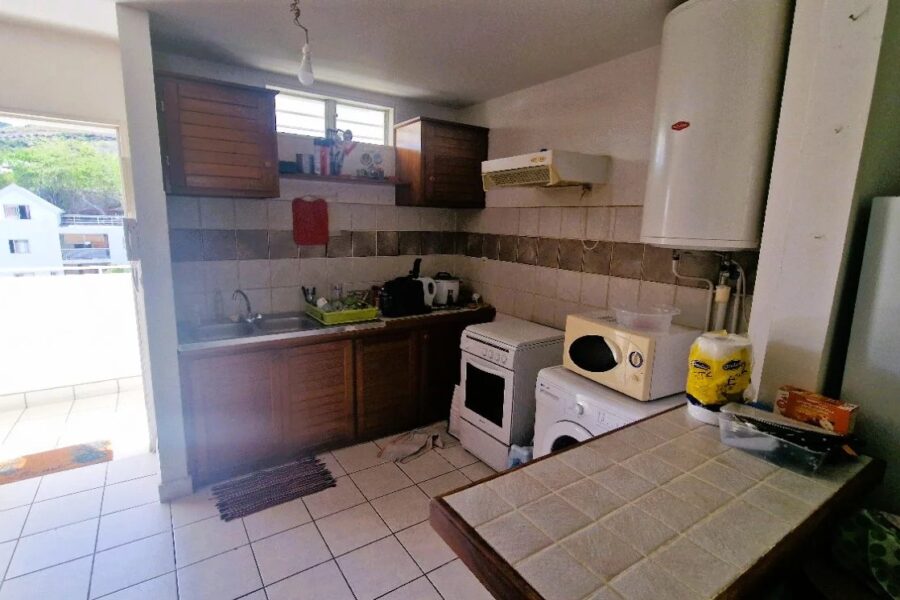 Appartement à vendre à Saint-paul — Vue mer — photo 7