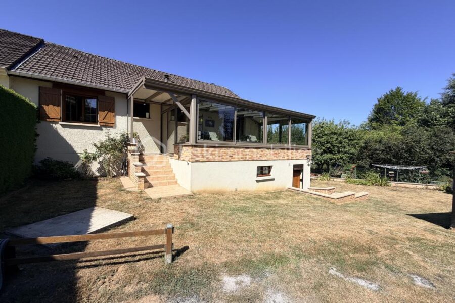 Maison à vendre à La grandville — Vue nature — photo 21