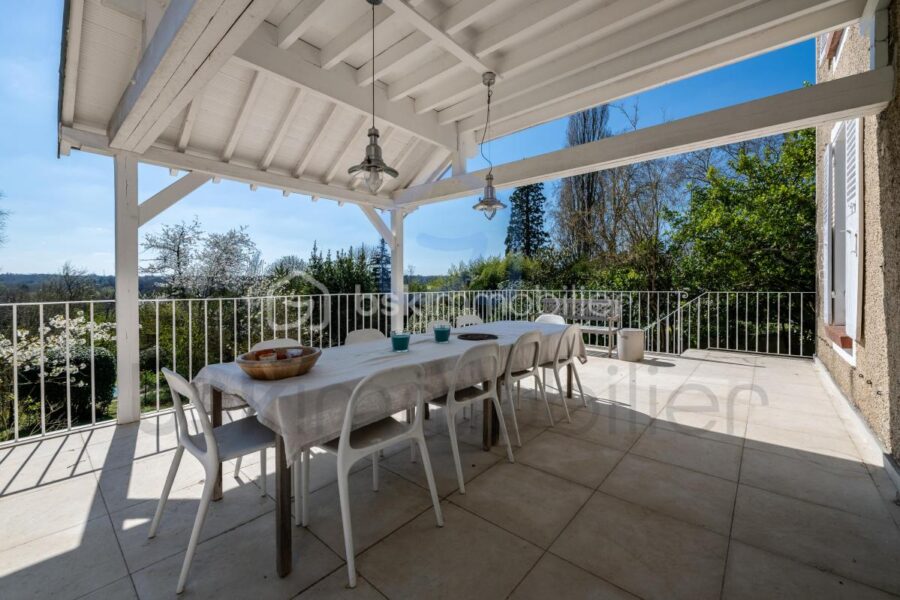 Maison à vendre à Bois le roi — Vue nature — photo 21