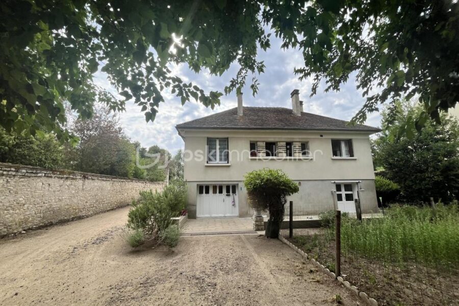 Maison à vendre à La charite sur loire — Vue nature — photo 21