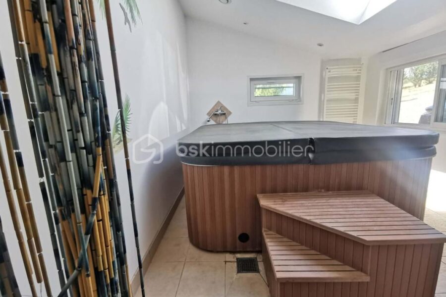 Maison à vendre à Thoard — Vue montagne — photo 21