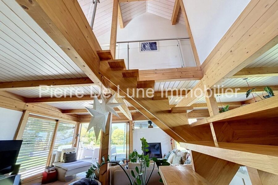 Maison à vendre à Trevignin — Vue montagne — photo 21