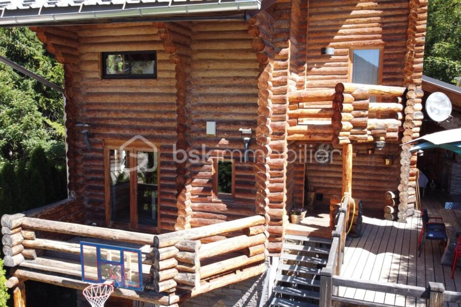Maison à vendre à Allos — Vue montagne — photo 21