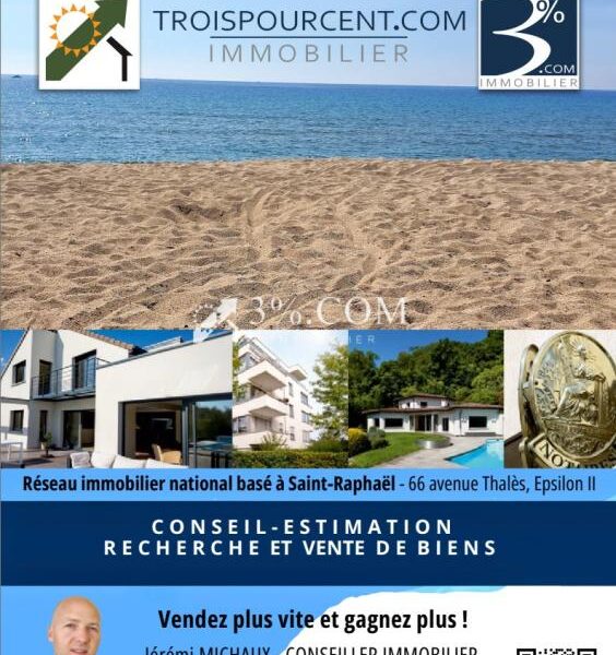 Maison à vendre à Saint raphael — Vue mer — photo 21