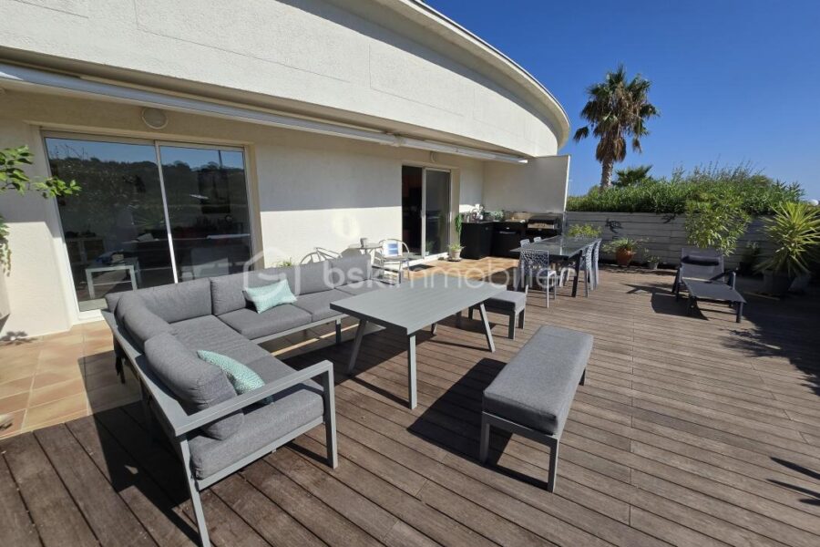 Appartement à vendre à Carry le rouet — Vue mer — photo 21
