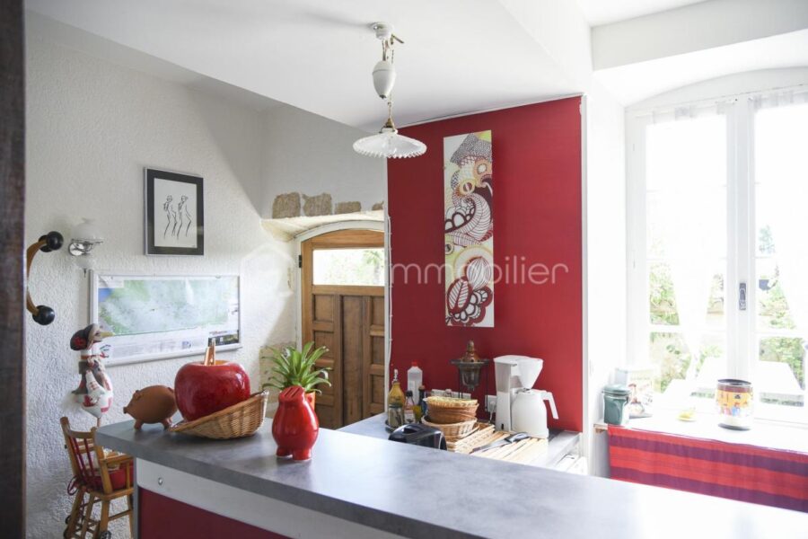Maison à vendre à Lectoure — Vue nature — photo 21