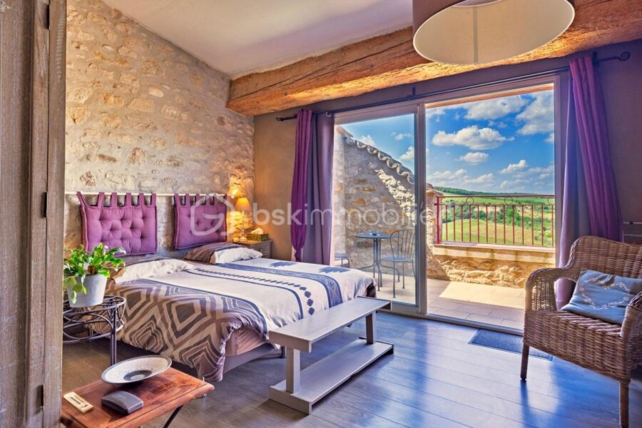 Maison à vendre à Pauligne — Vue nature — photo 21