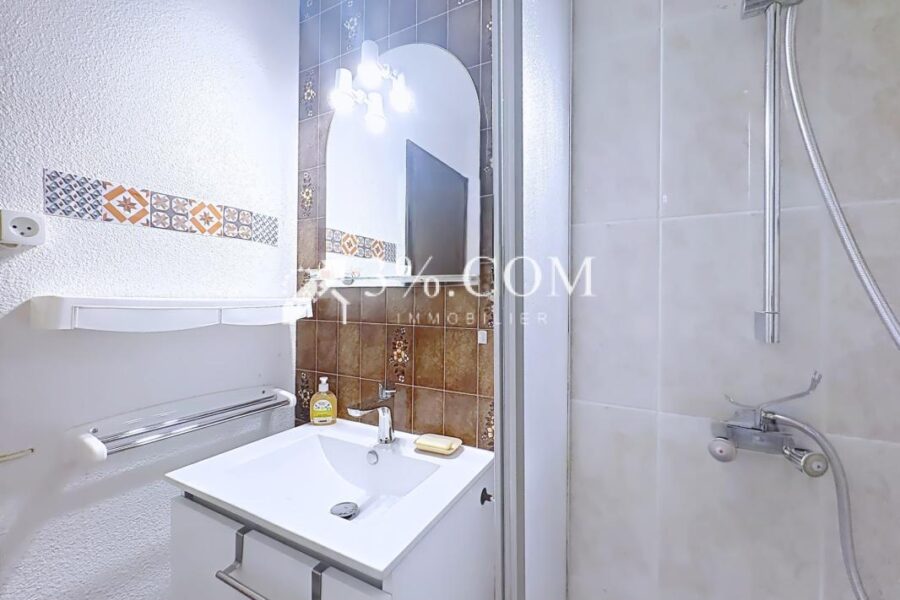 Appartement à vendre à Gruissan — Vue mer — photo 21