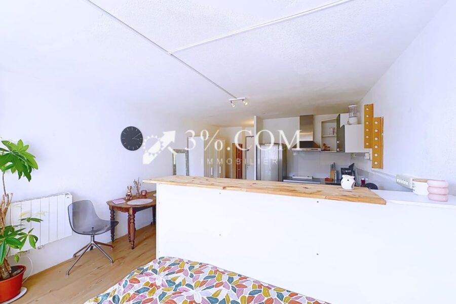 Appartement à vendre à Gruissan — Vue mer — photo 21