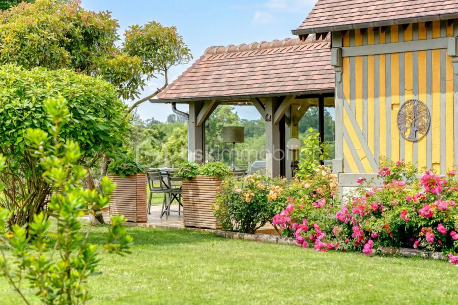 Maison à vendre à Pont l eveque — Vue nature — photo 21