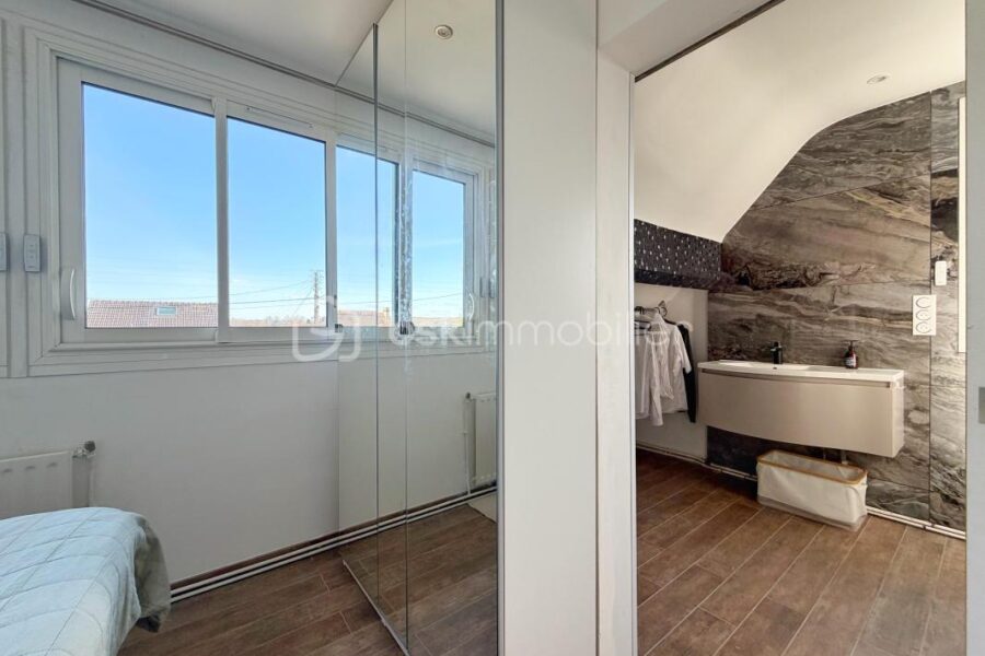 Maison à vendre à Ecquevilly — Vue dégagée — photo 21