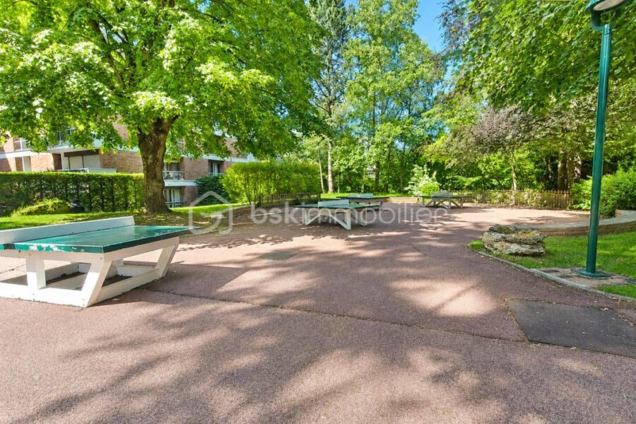 Appartement à vendre à Jouy en josas — Vue nature — photo 21