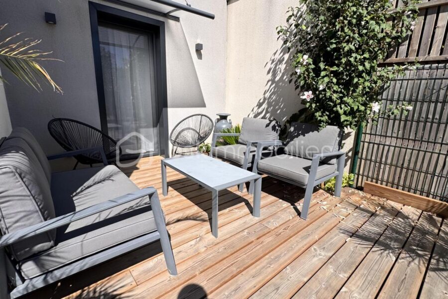 Maison à vendre à Seyssins — Vue montagne — photo 21