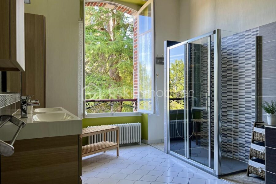Maison à vendre à Ferrieres en gatinais — Vue nature — photo 21