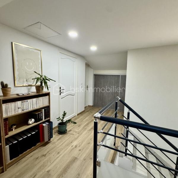 Maison à vendre à Ham sous varsberg — Vue parc & jardin — photo 21