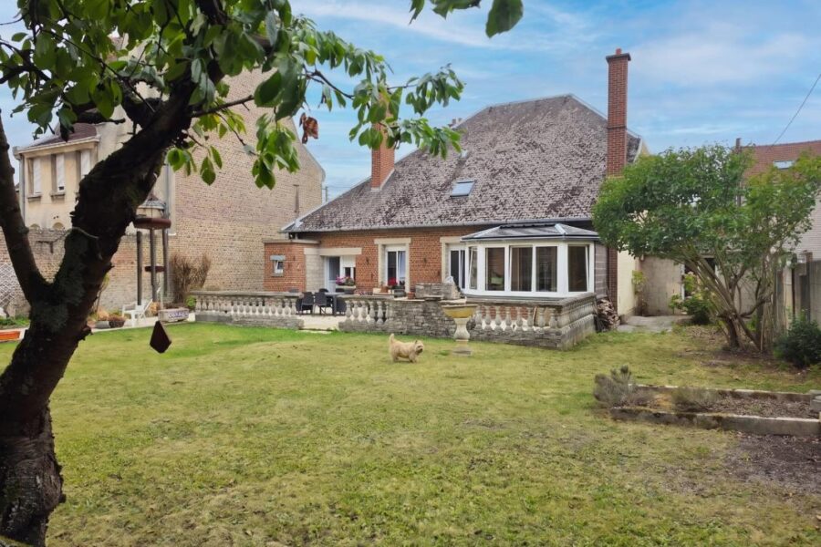 Maison à vendre à Caudry — Vue dégagée — photo 21