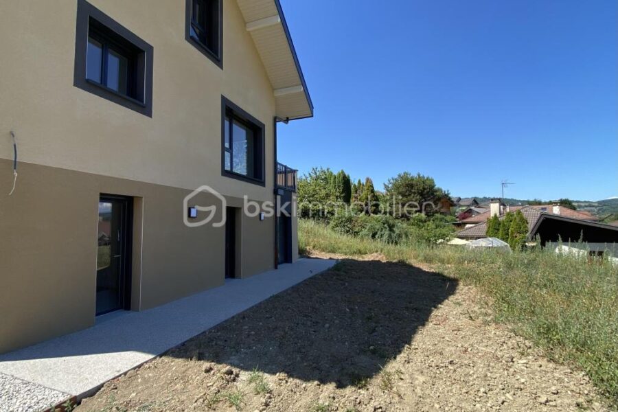 Maison à vendre à Sillingy — Vue nature — photo 21