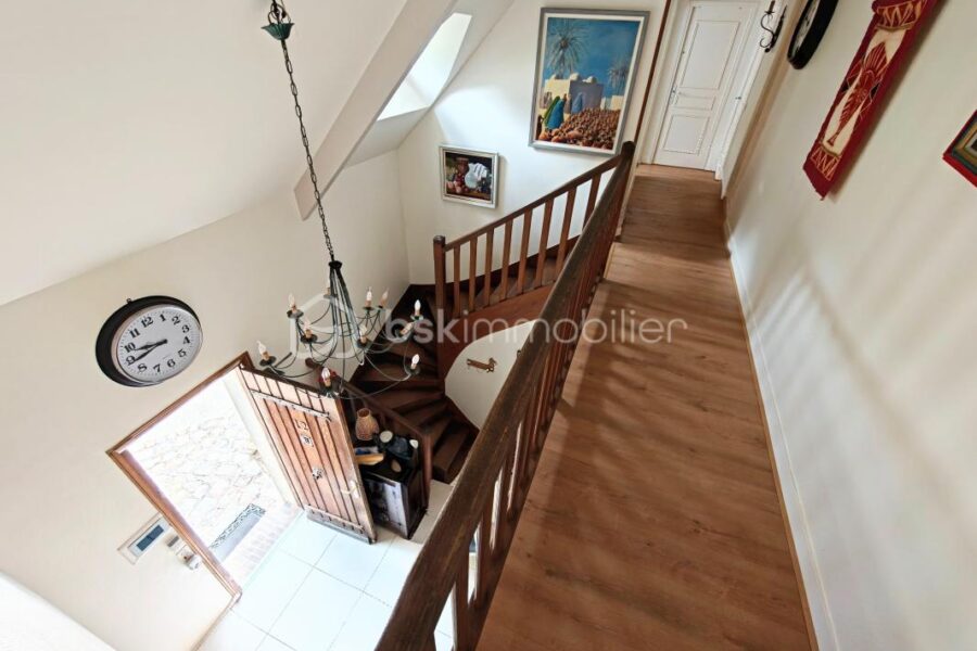 Maison à vendre à Neauphle le chateau — Vue nature — photo 21