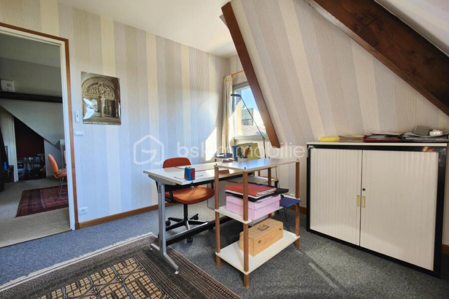 Maison à vendre à Trouville sur mer — Vue mer — photo 21