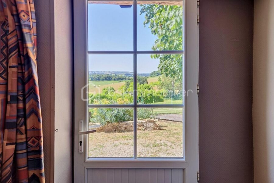 Maison à vendre à Astaffort — Vue nature — photo 21