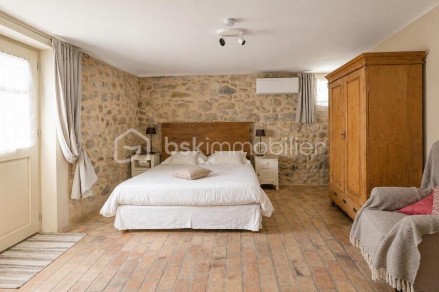 Maison à vendre à Dieulefit — Vue nature — photo 21