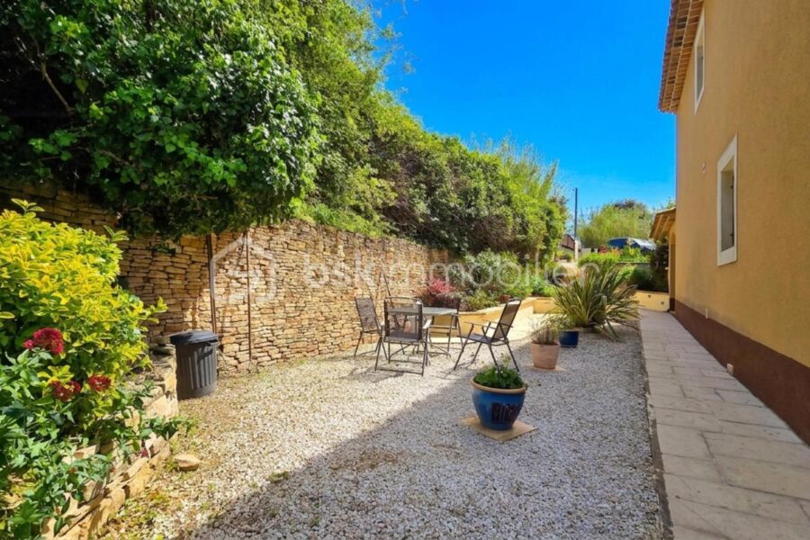 Maison à vendre à Bagnols sur ceze — Vue nature — photo 21