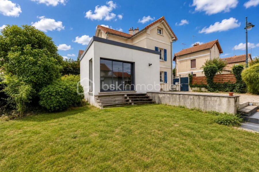 Maison à vendre à Noisiel — Vue dégagée — photo 22