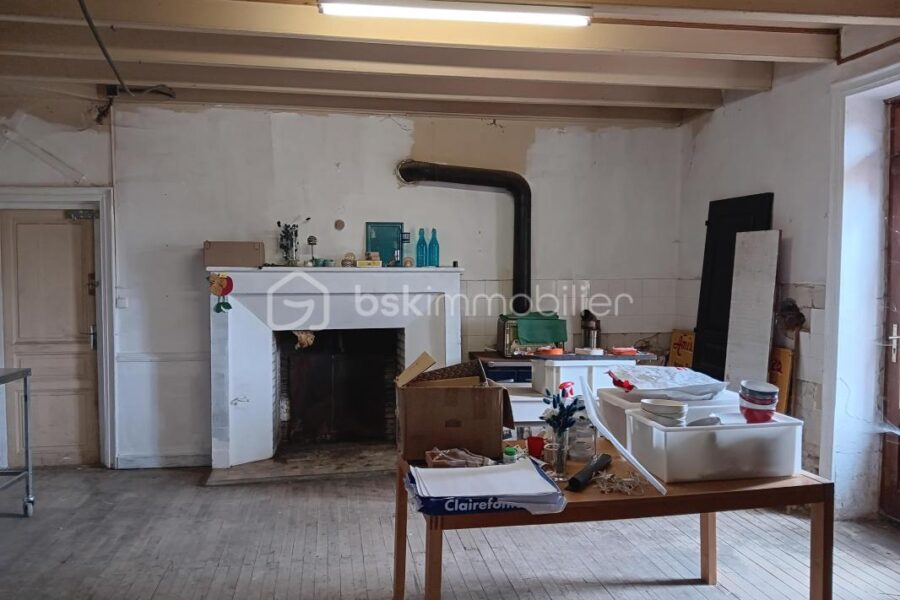 Maison à vendre à Chail — Vue nature — photo 21