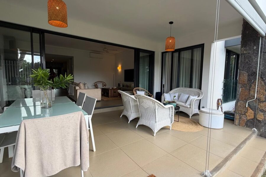 Appartement à vendre à Roches noires — Vue nature — photo 3