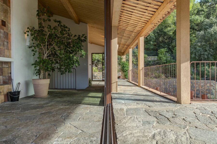 Maison à vendre à La cadière-d&rsquo;azur — Vue montagne — photo 27