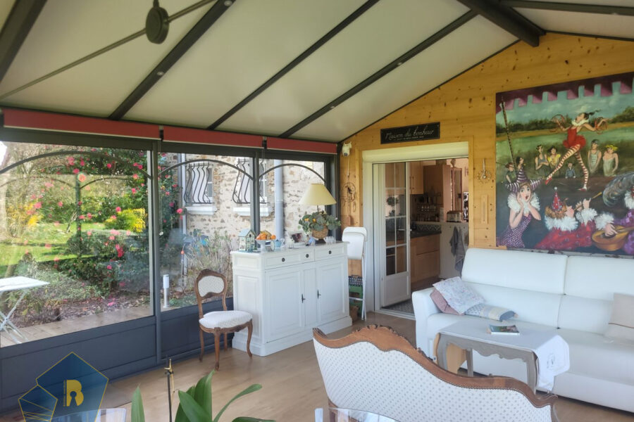 Maison à vendre à Tercillat — Vue nature — photo 4