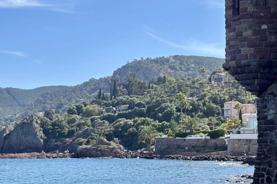 Appartement à vendre à Mandelieu-la-napoule — Vue mer — photo 3