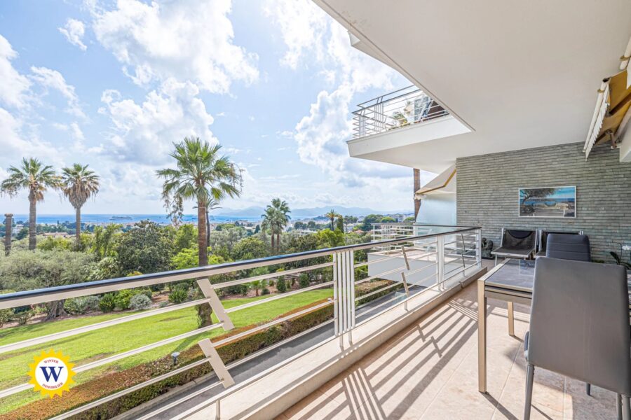 Appartement à vendre à Cannes — Vue mer — photo 1