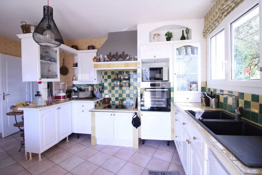 Maison à vendre à Aix-les-bains — Vue montagne — photo 7