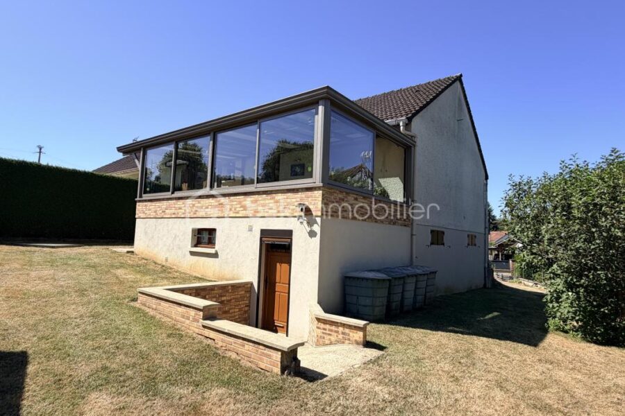 Maison à vendre à La grandville — Vue nature — photo 22