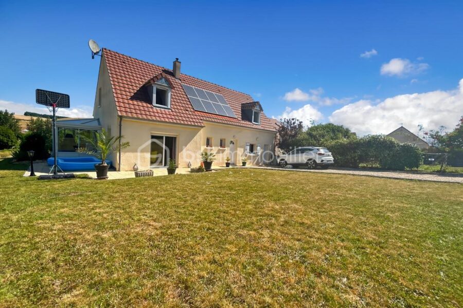 Maison à vendre à Nailly — Vue nature — photo 22