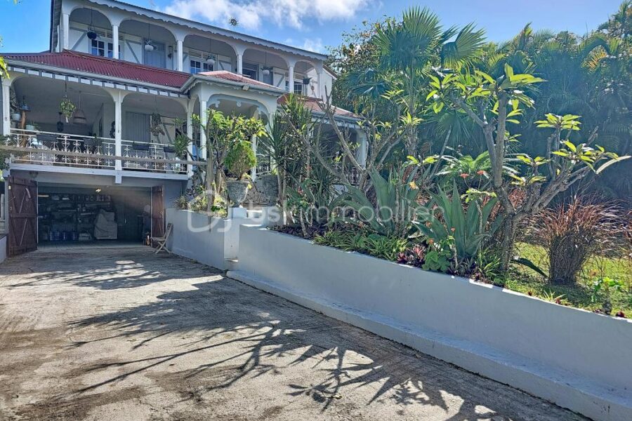 Maison à vendre à Saint francois — Vue mer — photo 22