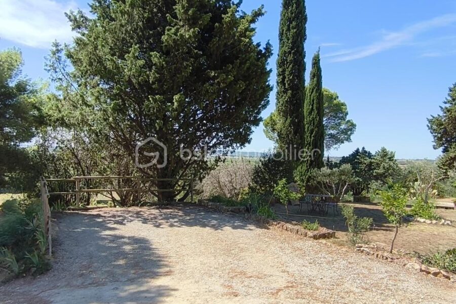 Maison à vendre à Maraussan — Vue nature — photo 22