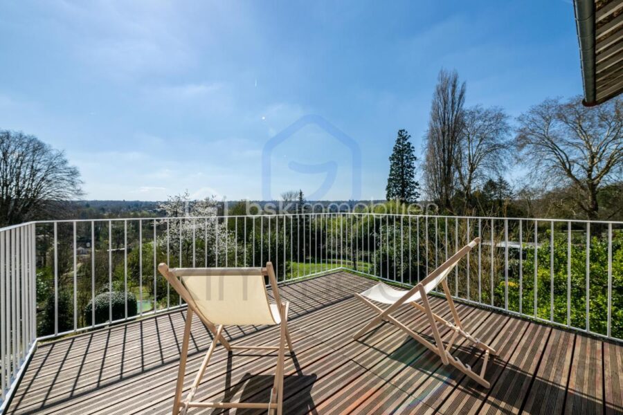 Maison à vendre à Bois le roi — Vue nature — photo 22