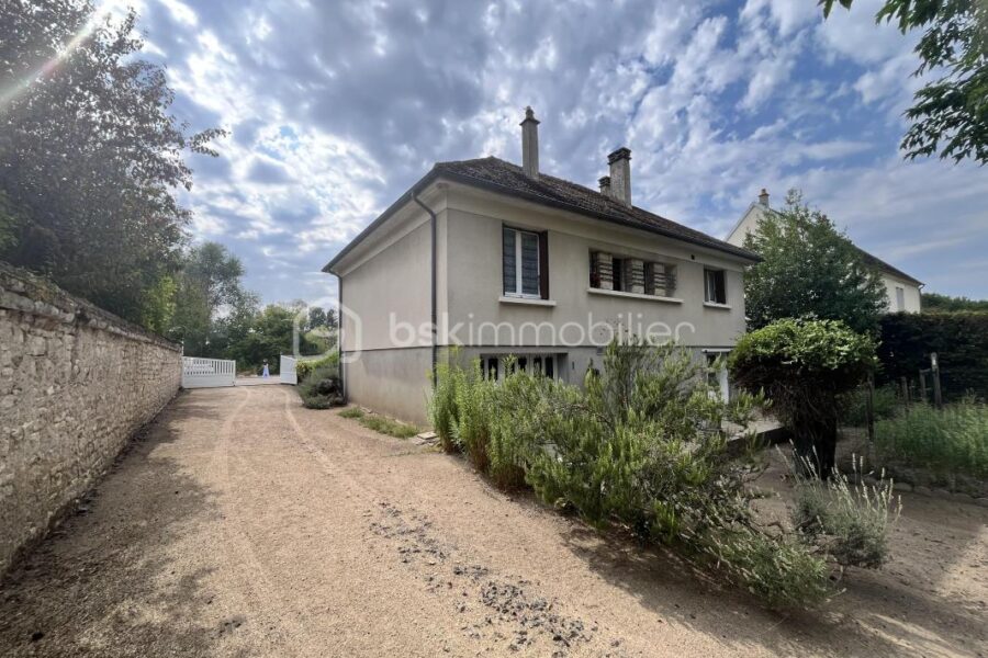 Maison à vendre à La charite sur loire — Vue nature — photo 22