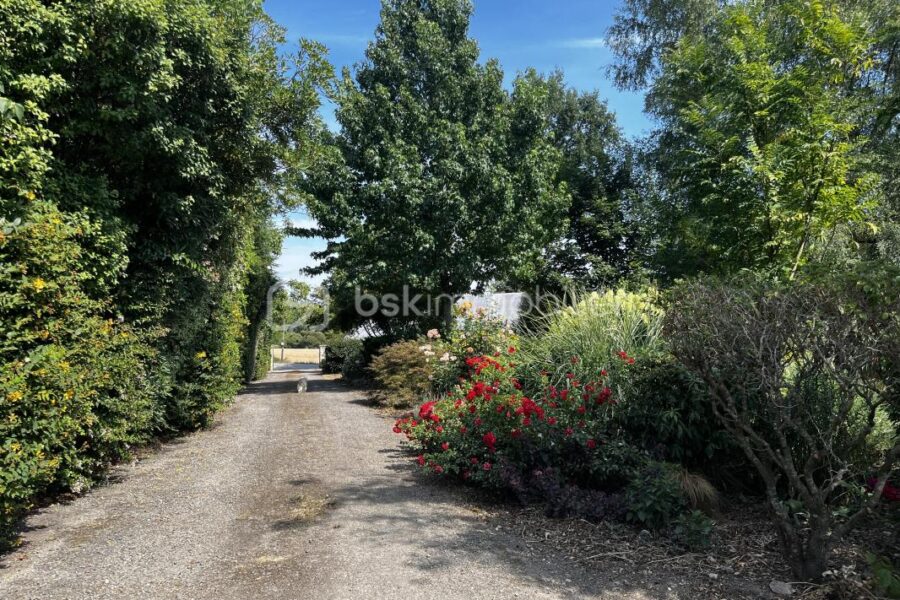 Maison à vendre à Buleon — Vue parc & jardin — photo 22