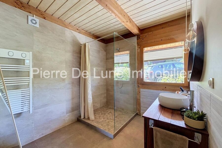 Maison à vendre à Trevignin — Vue montagne — photo 22