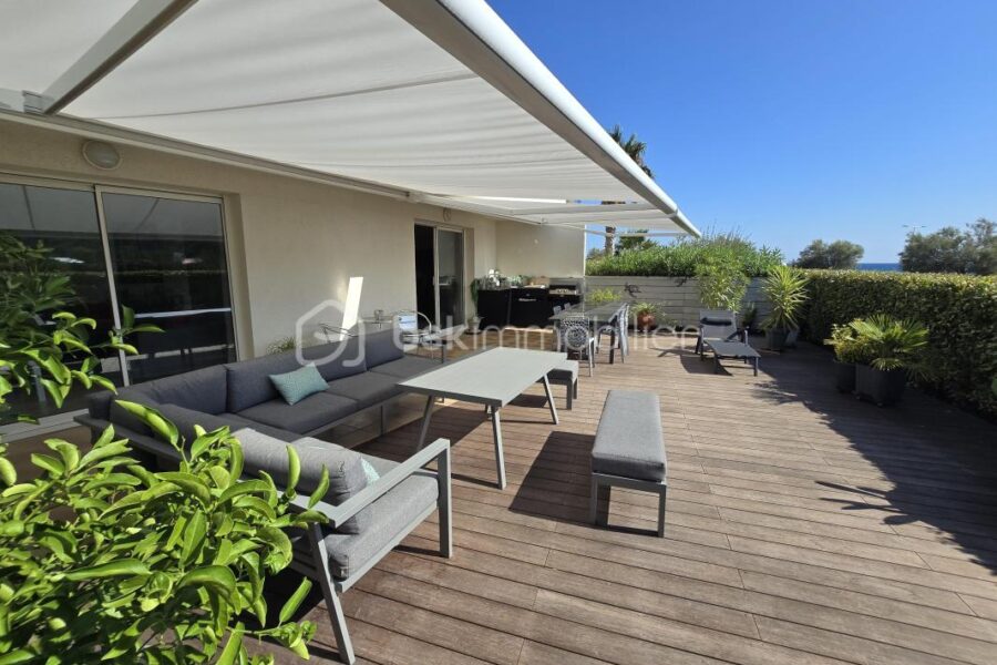 Appartement à vendre à Carry le rouet — Vue mer — photo 22