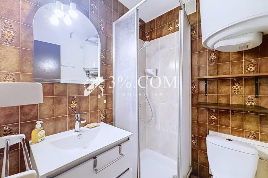 Appartement à vendre à Gruissan — Vue mer — photo 22