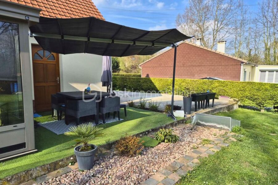 Maison à vendre à Bettencourt riviere — Vue dégagée — photo 23